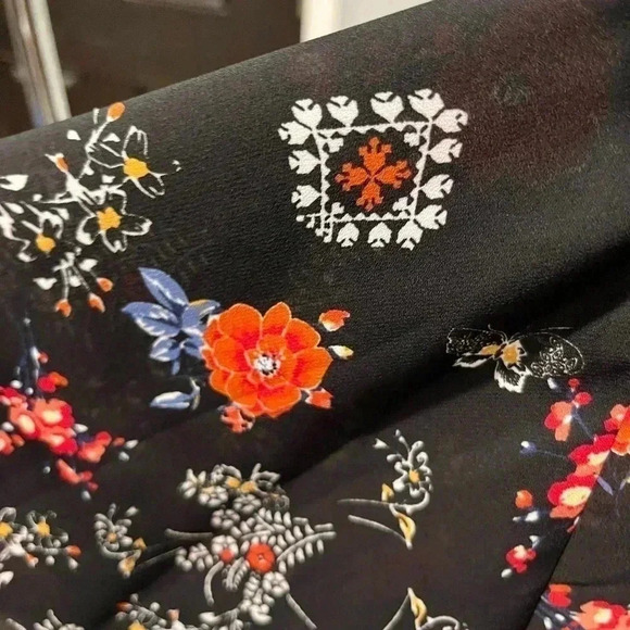 Max Studio Kimono Jacket - Large - Picture 4 of 6